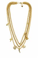 Collar Mujer in Aleación de Metal CO75147